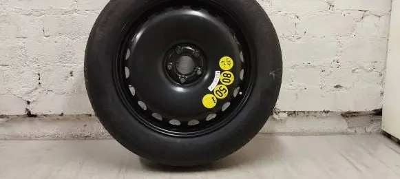 Mercedes-Benz GLE (W166 - C292) R19 spare wheel A1644000102
