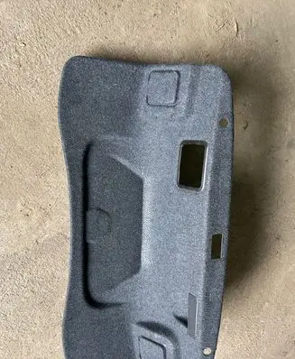 Audi A4 S4 B7 8E 8H Other trunk/boot trim element 0000989140000