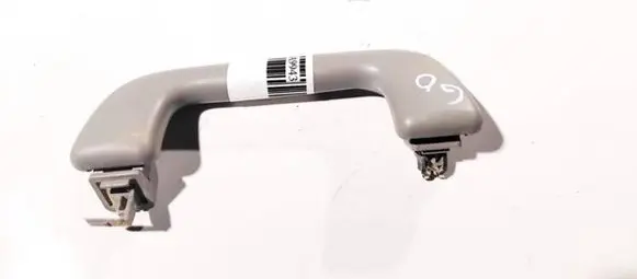 Toyota Yaris Rear interior roof grab handle l1020372