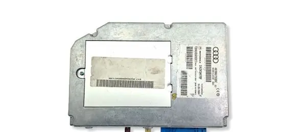 Audi A6 S6 C6 4F Phone control unit/module 4E0862333C 4E0910333D 2A2X5H70F