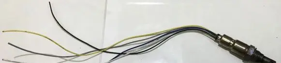 Volkswagen PASSAT B8 Lambda probe sensor 04l906262a