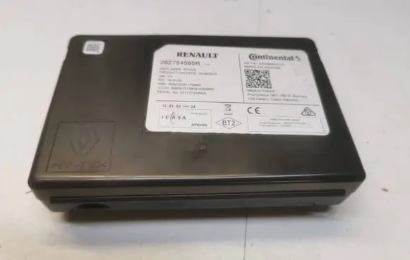 Renault Megane IV Comfort/convenience module 282754505R A2C9583741201