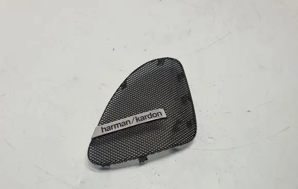 BMW 3 E46 Front door speaker cover trim 51338234630