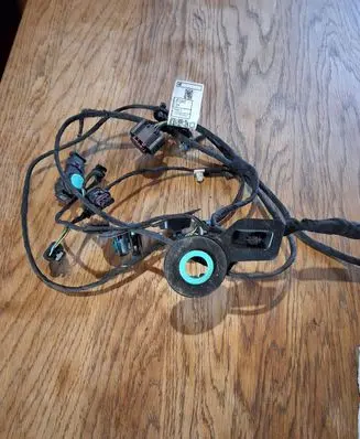 BMW M3 G80 Parking sensor (PDC) wiring loom 5A21DC7