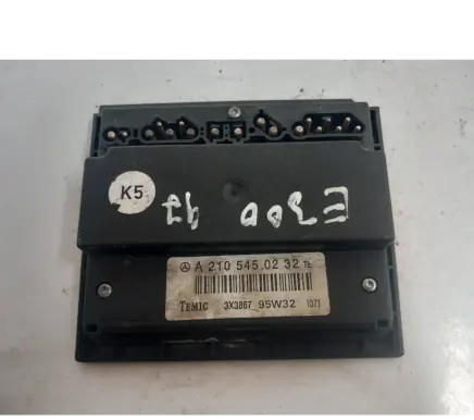 Mercedes-Benz E W210 Other control units/modules A2105450232 3X386795W32
