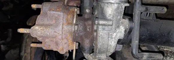 Volkswagen II LT Turbo