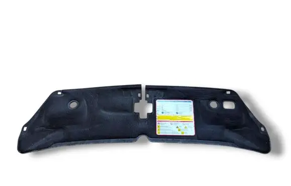 Citroen Jumper Engine bonnet/hood sound/heat insulation 1378688086