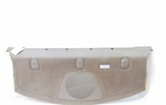 Cadillac CTS Parcel shelf 25740067