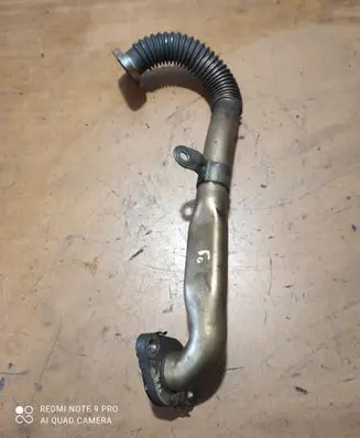 Renault Trafic II (X83) EGR valve line/pipe/hose