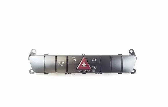 Mercedes-Benz R W251 Hazard light switch A2518701810