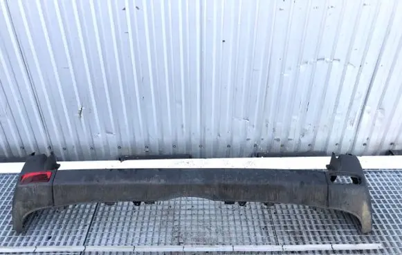 Volkswagen Crafter Rear bumper