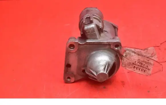 Peugeot Bipper Starter motor