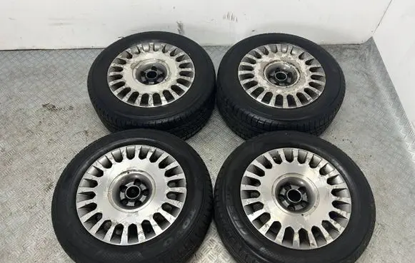 Citroen C8 R16 alloy rim 