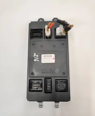 Mercedes-Benz R W251 Comfort/convenience module A1645404301 A1645453516 A1644421700