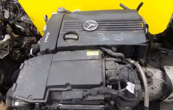 Mercedes-Benz CLK A209 C209 Other engine bay part 2710902780 271955