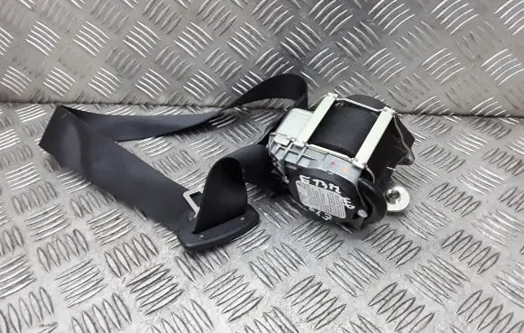 Mercedes-Benz B W245 Front seatbelt 607718000