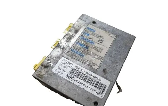 Acura MDX I Keyless (KESSY) go control unit/module 77960S3VA010M1 5WK42944 CWMK016175F