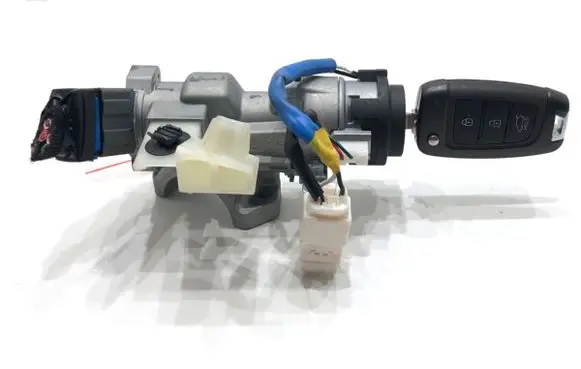 Hyundai Kona I Ignition lock