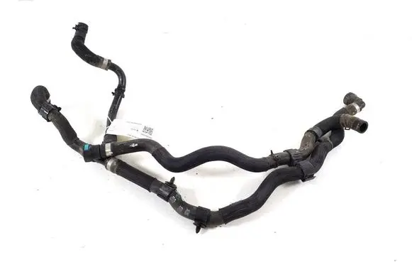 Jaguar I-Pace Air intake hose/pipe J9D38D130BC