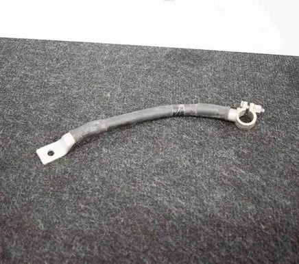 Audi A6 S6 C6 4F Negative earth cable (battery) 