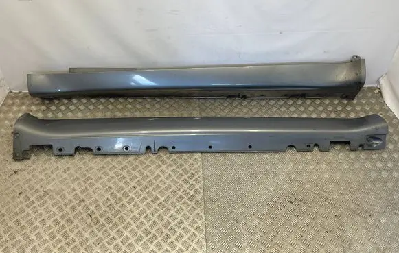 BMW X5 E70 Sill 8038290 8038289
