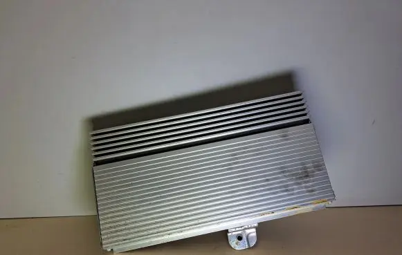 Chrysler Grand Voyager V Sound amplifier 05107086AG 36670C