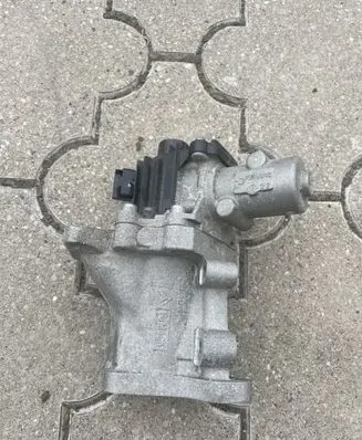 Jaguar XF X260 EGR valve CX239E456AB 9678283080
