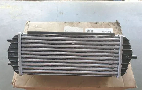 KIA Sportage Intercooler radiator 282712A850