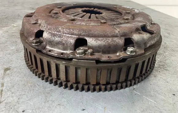 Hyundai i30 Dual mass flywheel 