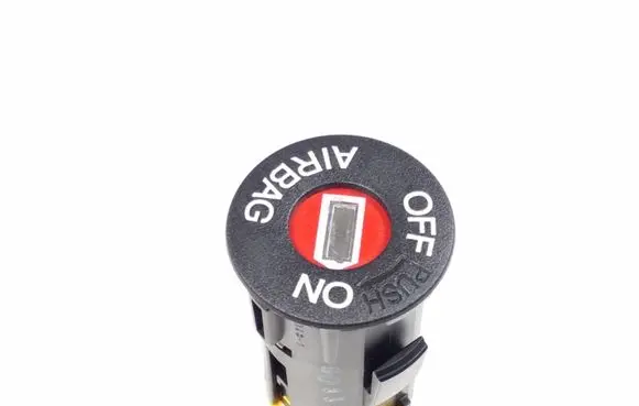 Honda CR-V Passenger airbag on/off switch 