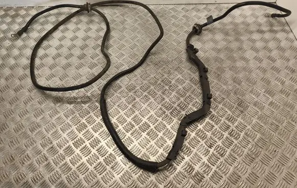 Audi A4 S4 B8 8K Positive cable (battery) 8K1971225F 566224