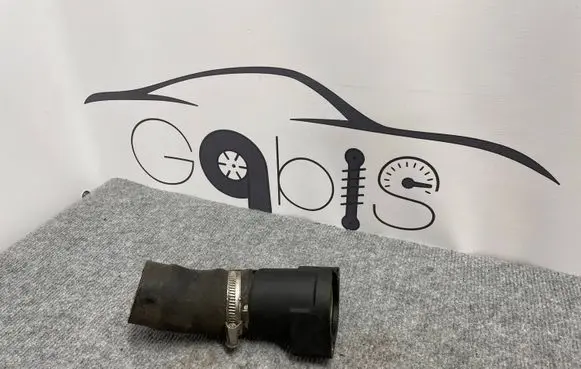 Volkswagen Golf VI Intercooler hose/pipe 03L131111G 322063 53031830006