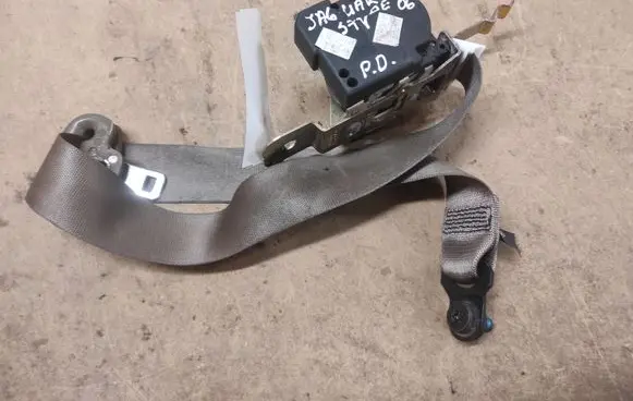 Jaguar S-Type Front seatbelt 2R83F611B08 33048264