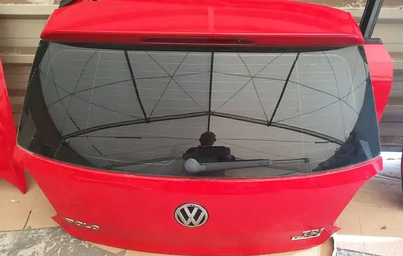 Volkswagen Polo V 6R Tailgate/trunk/boot lid LP3G