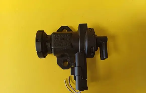 Peugeot 607 Turbo solenoid valve 9635704380 0928400414
