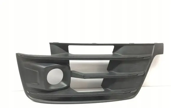 Audi Q7 4M Front bumper lower grill 4M0807681E