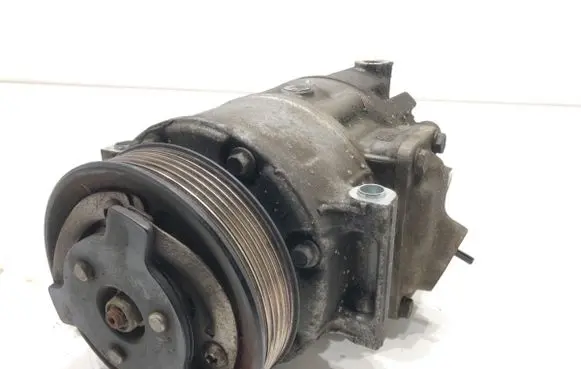 Volkswagen Tiguan Air conditioning (A/C) compressor (pump) 1K0820859F