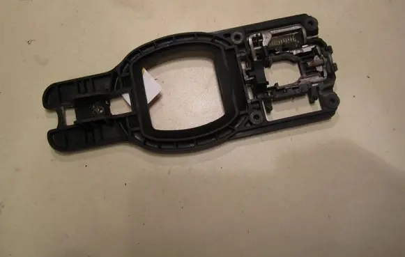 Audi A2 Front door exterior handle 8Z0839886A