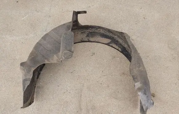 KIA Optima Rear arch fender liner splash guards 868252T100