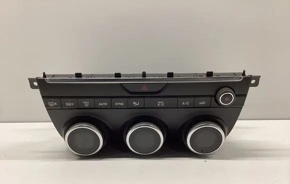Jaguar E-Pace Climate control unit J9C314C239DC