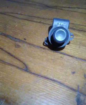 Renault Espace III Wing mirror switch 7700875674