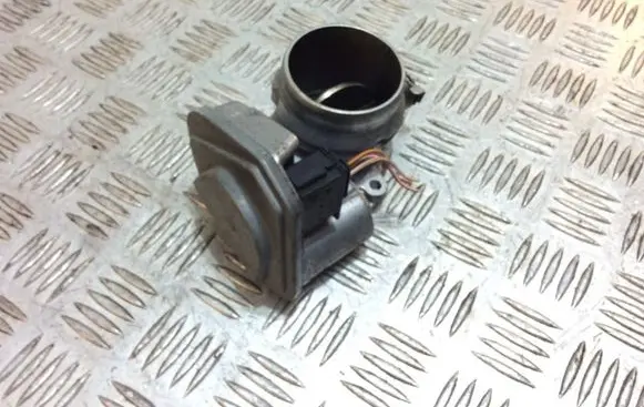 BMW 3 E90 E91 Electric throttle body valve 7804373