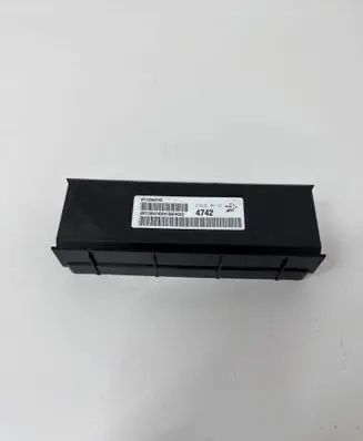 Opel Insignia A Air conditioning/heating control unit 13584742 4742