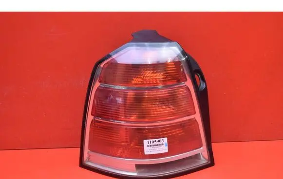 Opel Zafira B Rear/tail lights 13252447