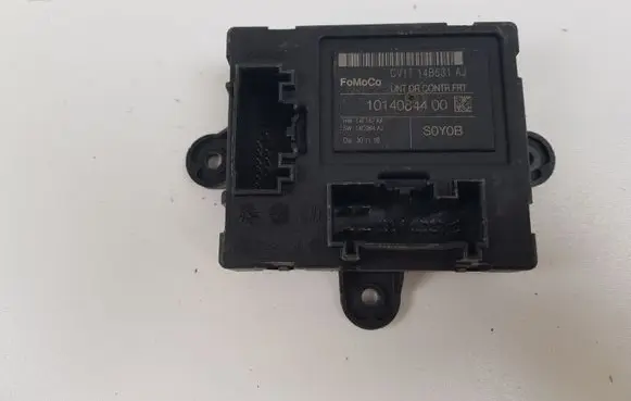 Ford Fiesta Door control unit/module 1014084400