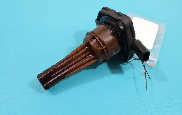 Volkswagen Tiguan Oil level sensor 04C907660A IMPRK1390131