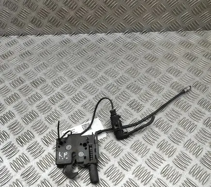 Volkswagen Caddy Engine bonnet/hood lock/catch 2GA823509