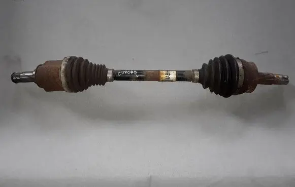 Opel Corsa E Front driveshaft 13486866