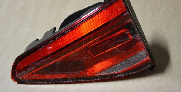 Volkswagen Touran III Rear/tail lights 5TA945094E