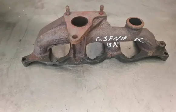 Renault Scenic II - Grand scenic II Exhaust manifold 82342